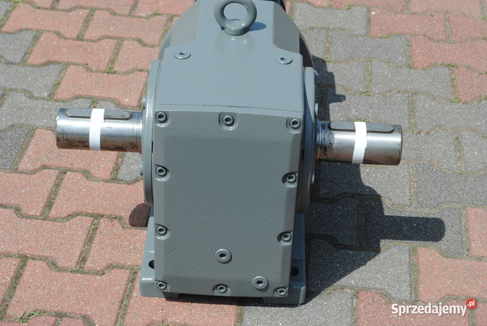 Motoreduktor kątowy 22kw 16obrmin z hamulcem SEW sprzedam