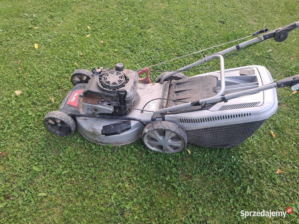 Kosiarka spalinowa ALKO 520BR używana Kosiarki spalinowe Starachowice sprzedam