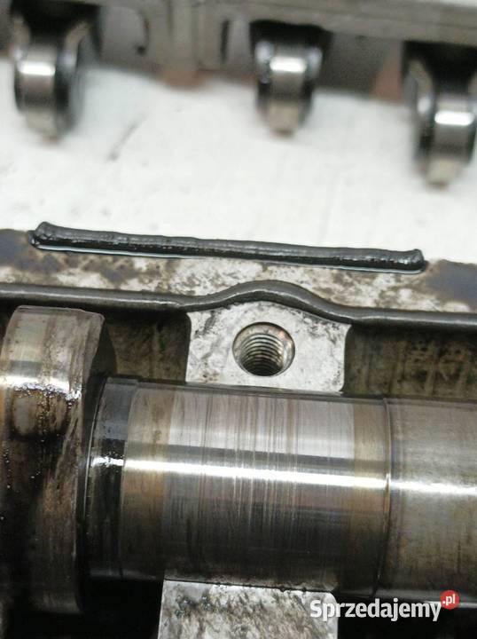 GŁOWICA KOMPLETNA 6C1Q6090AE 22 TDCI Ford