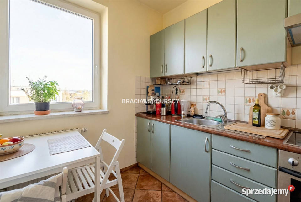 Mieszkanie 4531m2 2 pokoje Kraków małopolskie