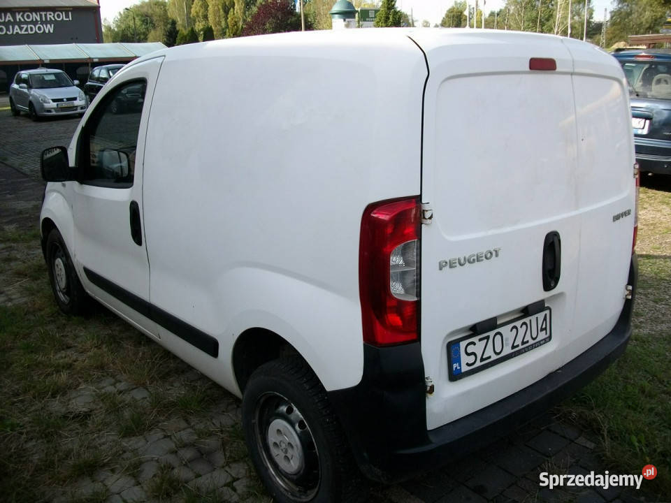 Peugeot Bipper Peugeot Bipper Katowice
