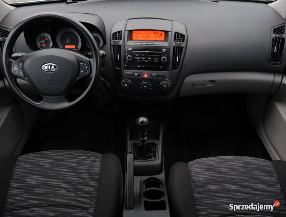Kia Ceed 14 CVVT Lublin sprzedam