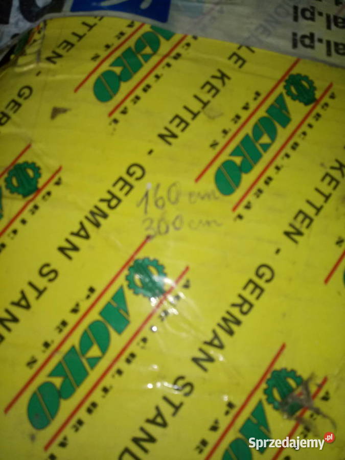 Łańcuch przenośnika pochyłego zewnętrzny i Łęczyca