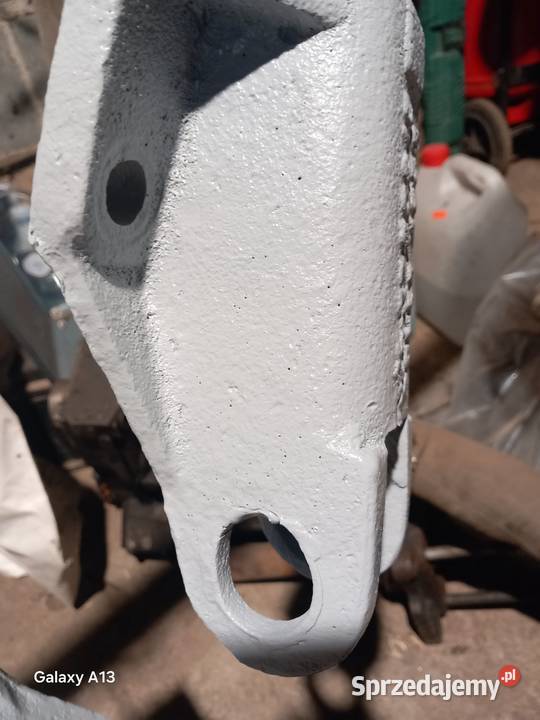 Wspornik mocowania dźwigni dolnych c328 Rok produkcji 1961 mazowieckie