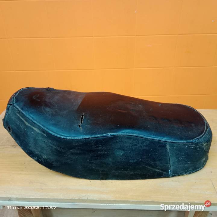 Junak m10 m07 WSK siedzenie wfm blacha shl lagi Elementy nadwozia pomorskie Czersk