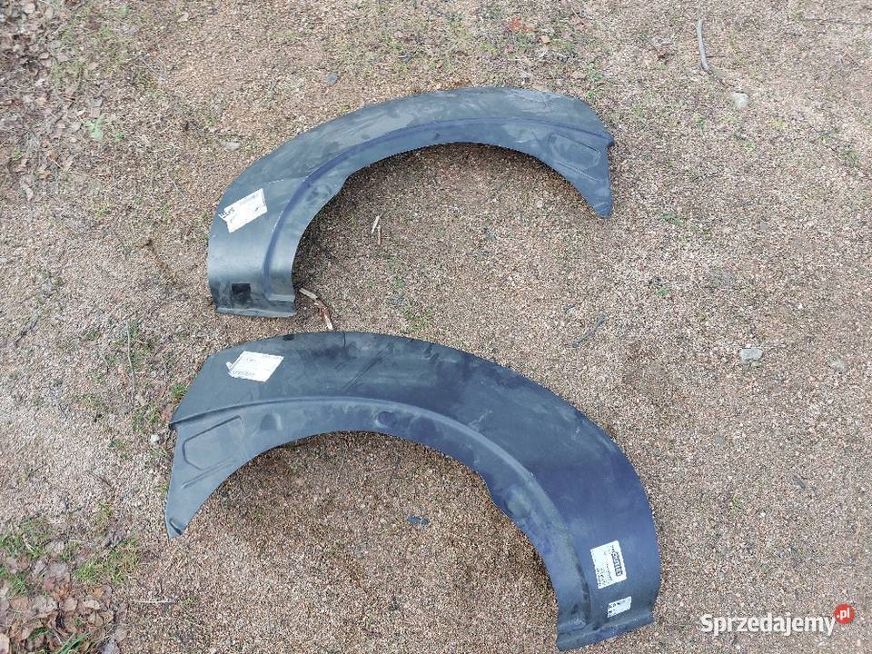 Reperaturki nadkoli tył Ford KA SportKa Streetka osobowe dolnośląskie Jelenia Góra sprzedam