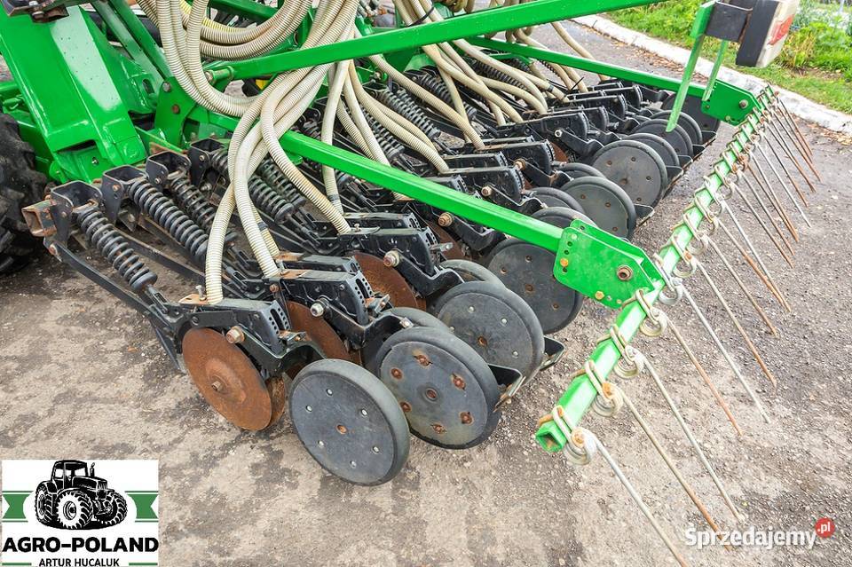 John Deere 740A 2008 6 M John Deere Siewniki i sadzarki Kudowa-Zdrój