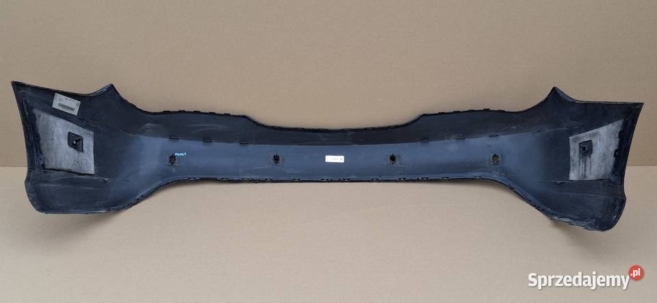 MERCEDES CLA W117 C117 ZDERZAK TYŁ TYLNY PDC Bieleń