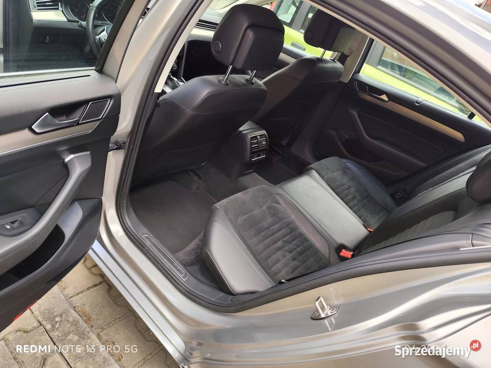 Sprzedam super samochodzik Volkswagen Passat B8 Grójec