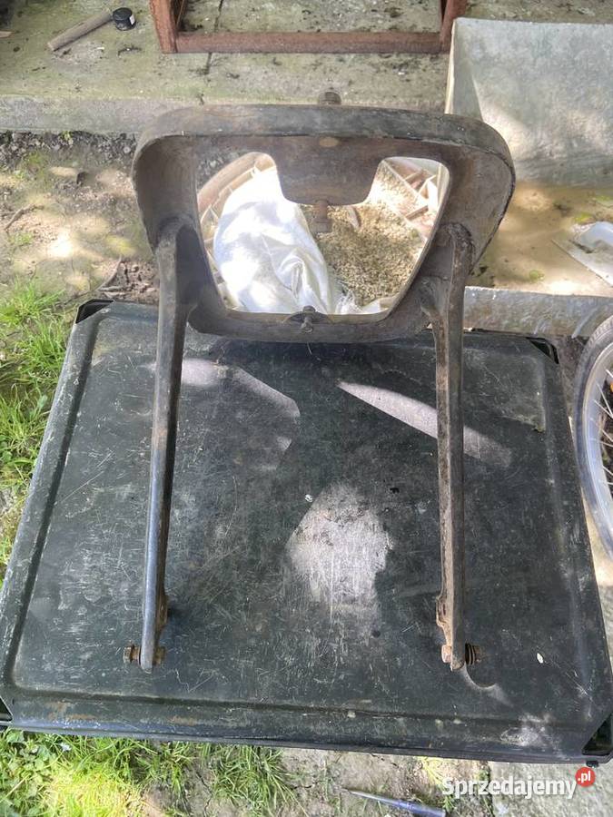 Iz49 Oryginalny Bagazhnik Pozostałe sprzedam