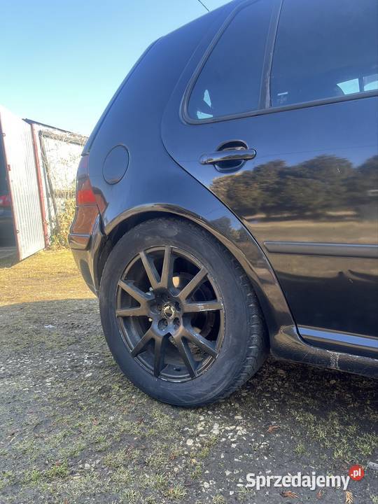 ARL golf 4 19tdi ok 240 nieuszkodzony Szczucin