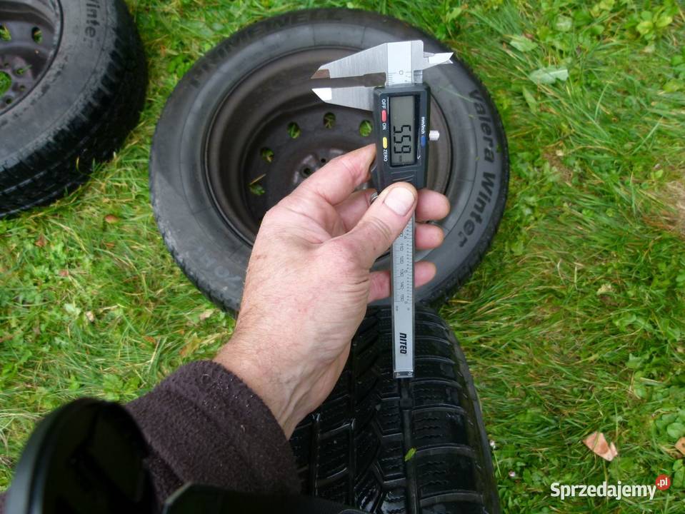 Opony zimowe z felgami Primewell 175 70 R14 Samochodowe Zamość