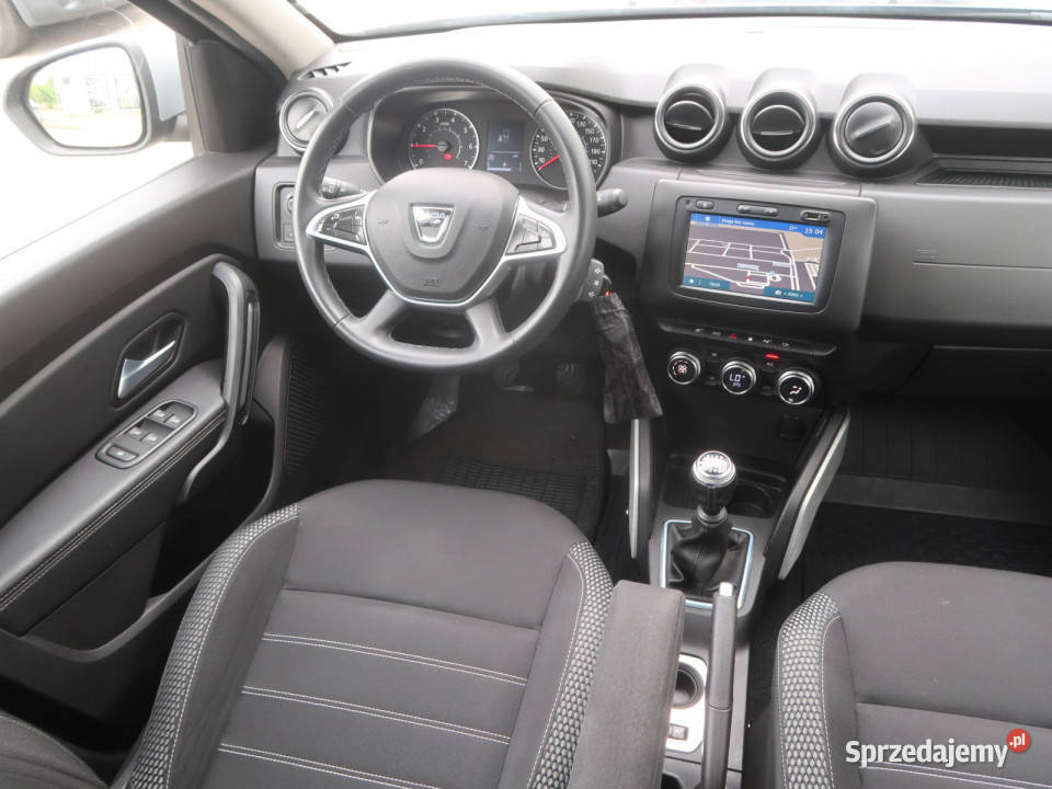 Dacia Duster 10 TCe