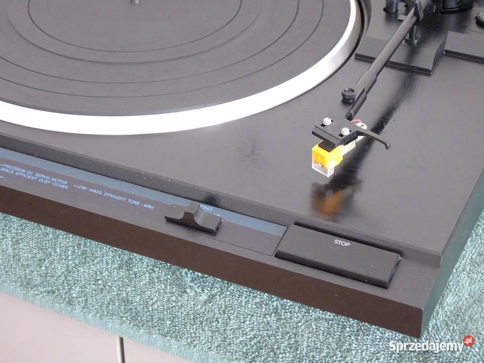 Japoński Gramofon JVC LAX3 igła ładny i sprawny Jasło