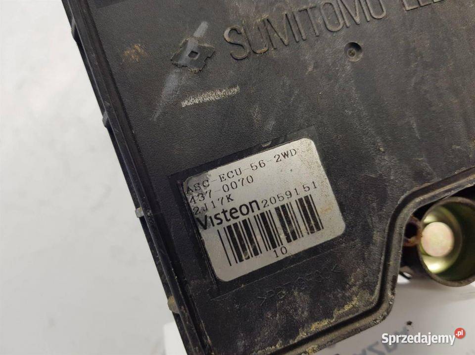 POMPA ABS HAMULCOWA MAZDA 6 kujawsko-pomorskie Lipno