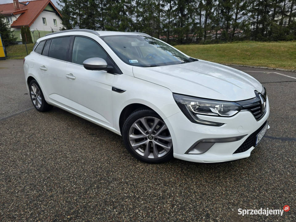 Renault Megane IV 2016 1197cm3 Renault