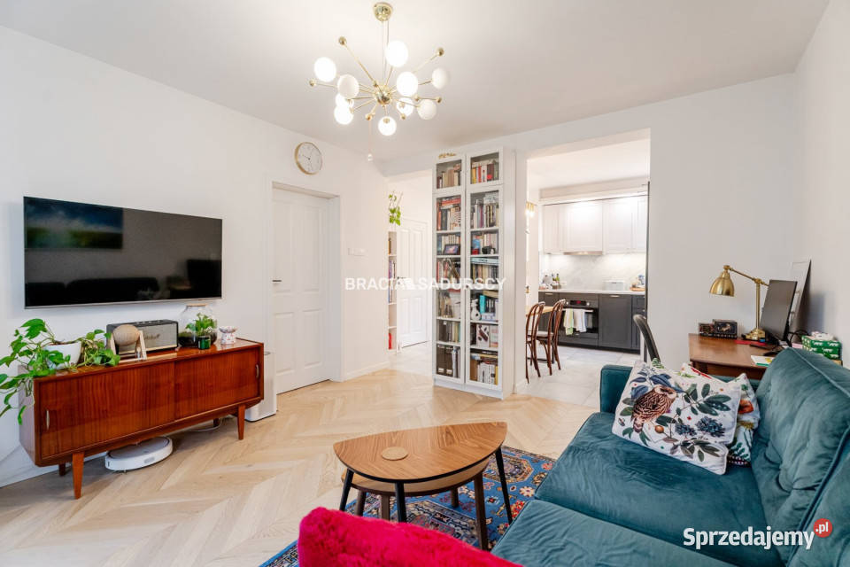 sprzedaży mieszkania Kraków 44m2 2pokojowe własność sprzedam