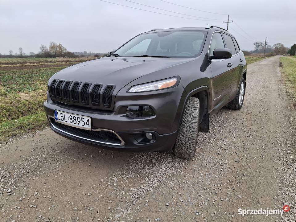 Jeep Cherokee Limited 32 4x4 sprzedam