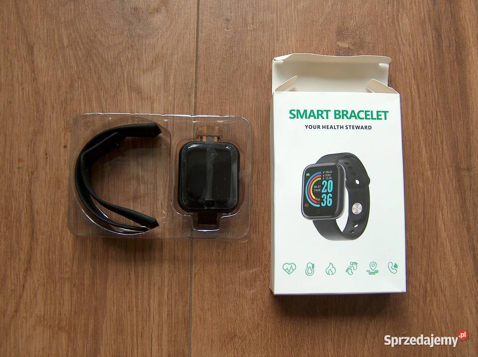 Smartwach Smart brancelet podlaskie