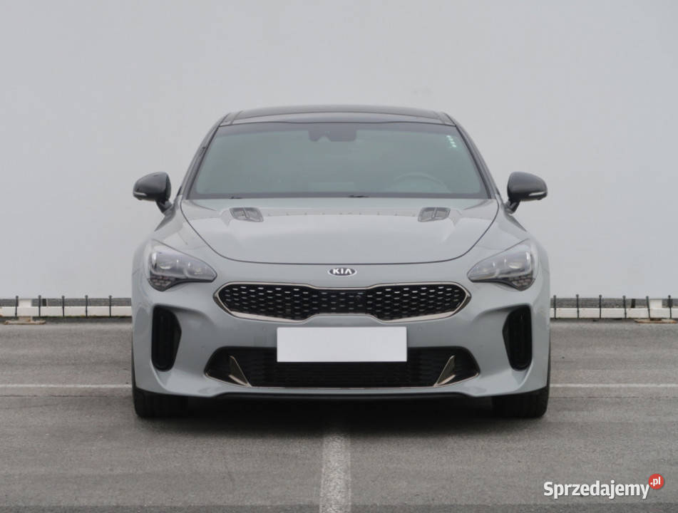 Kia Stinger 20 TGDI Lublin