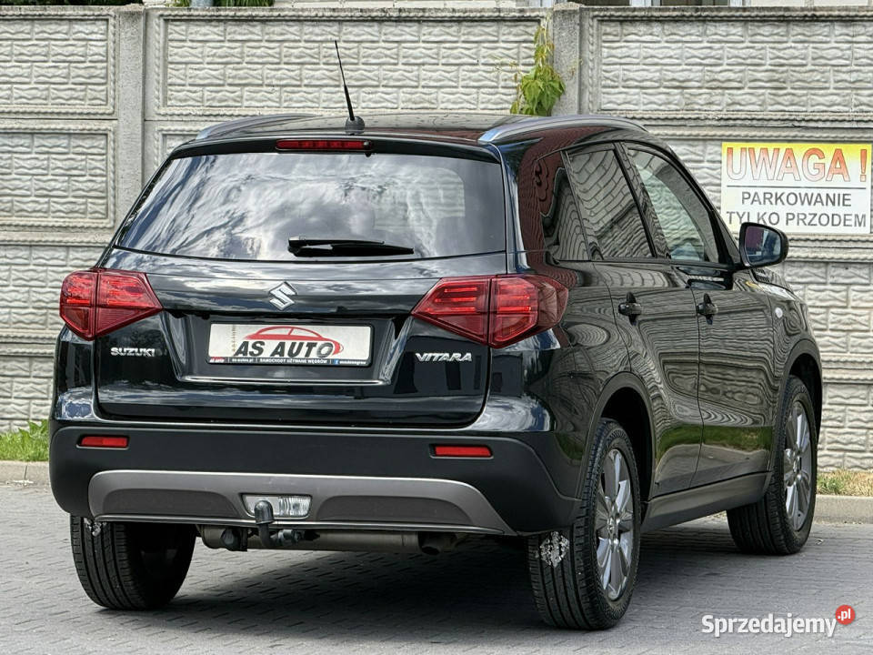 Suzuki Vitara 14T 140 ASR (kontrola trakcji) mazowieckie Węgrów sprzedam