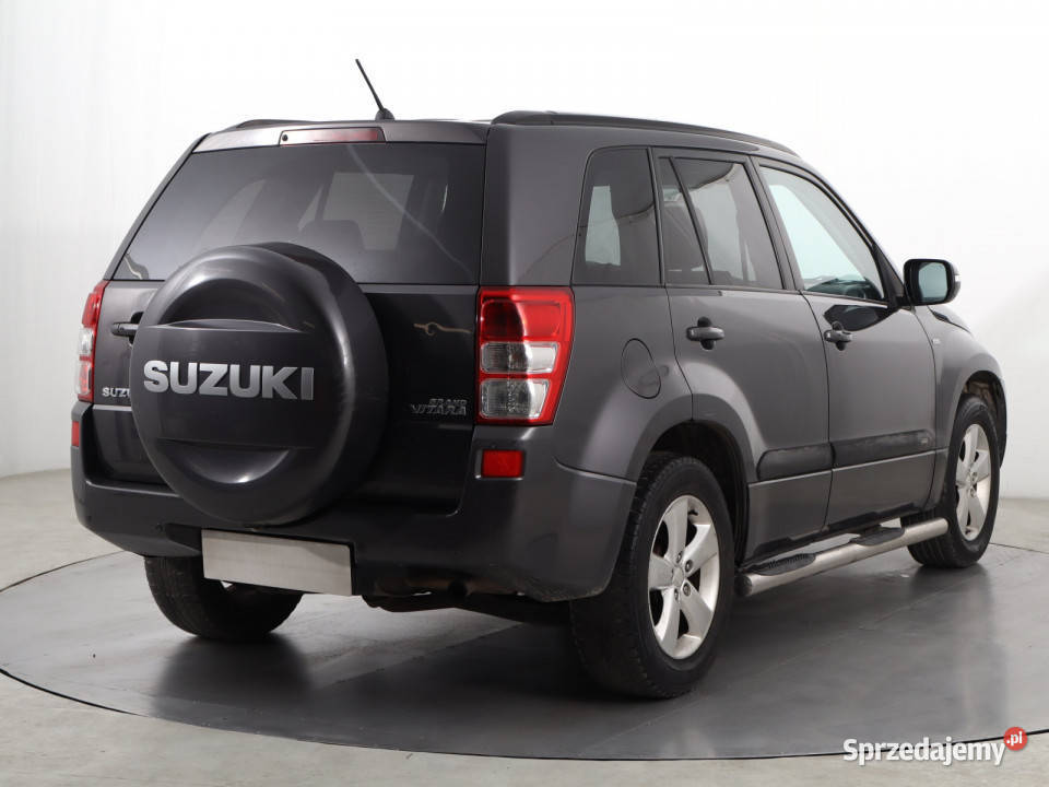 Suzuki Grand Vitara 19 DDiS tempomat Katowice