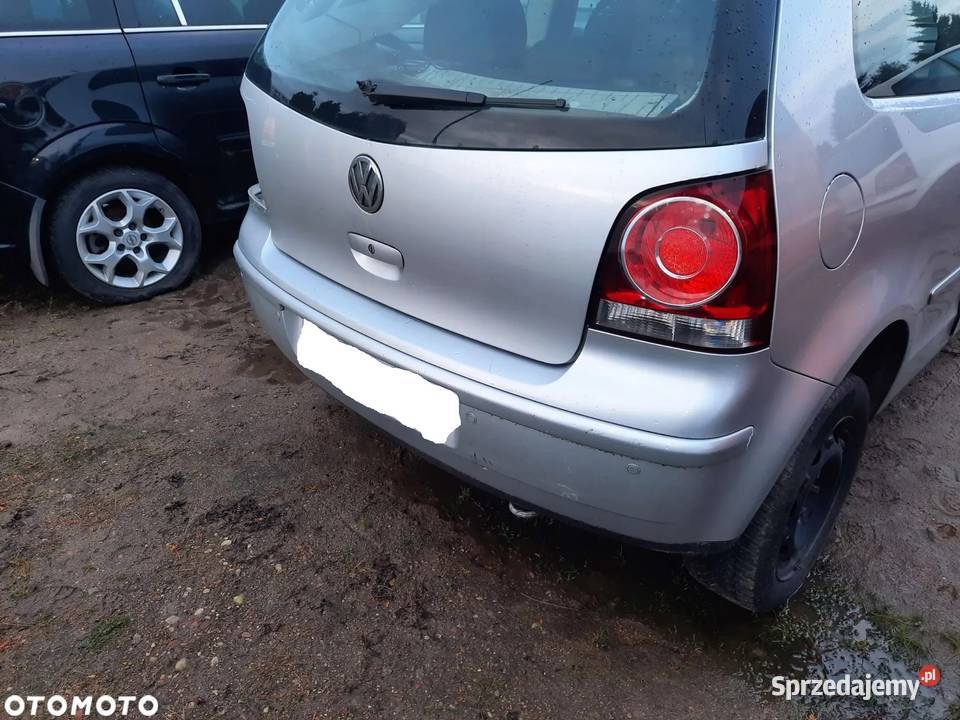 Volkswagen Polo IV 9N 14 TDI LA7W
