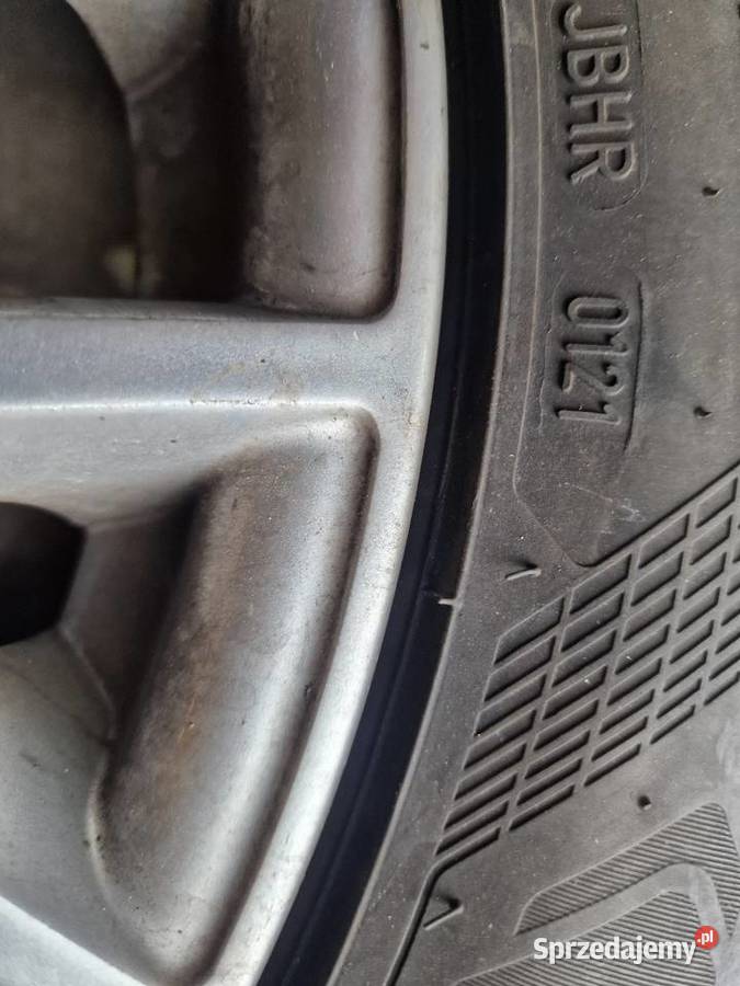 Koła Audi a4b7 17 Ostrów Wielkopolski