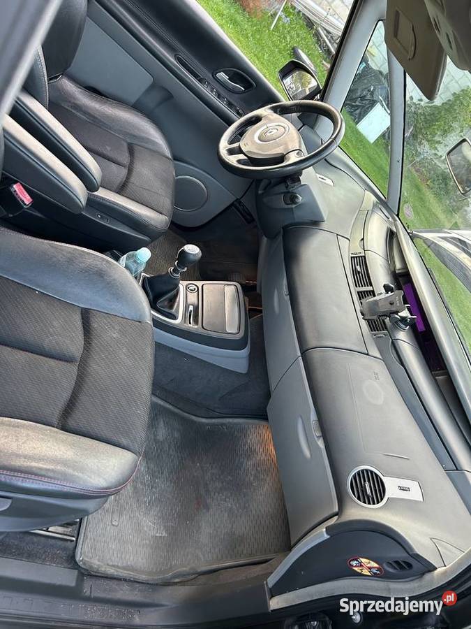 RENAULT ESPACE 4 IV POLIFT 2007 20 TURBO 2000cm3 Garwolin
