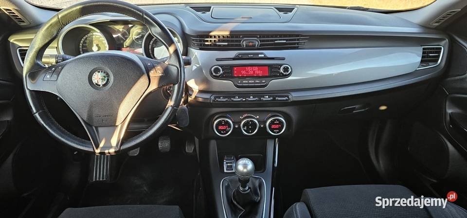 ALFA ROMEO GIULIETTA podkarpackie sprzedam