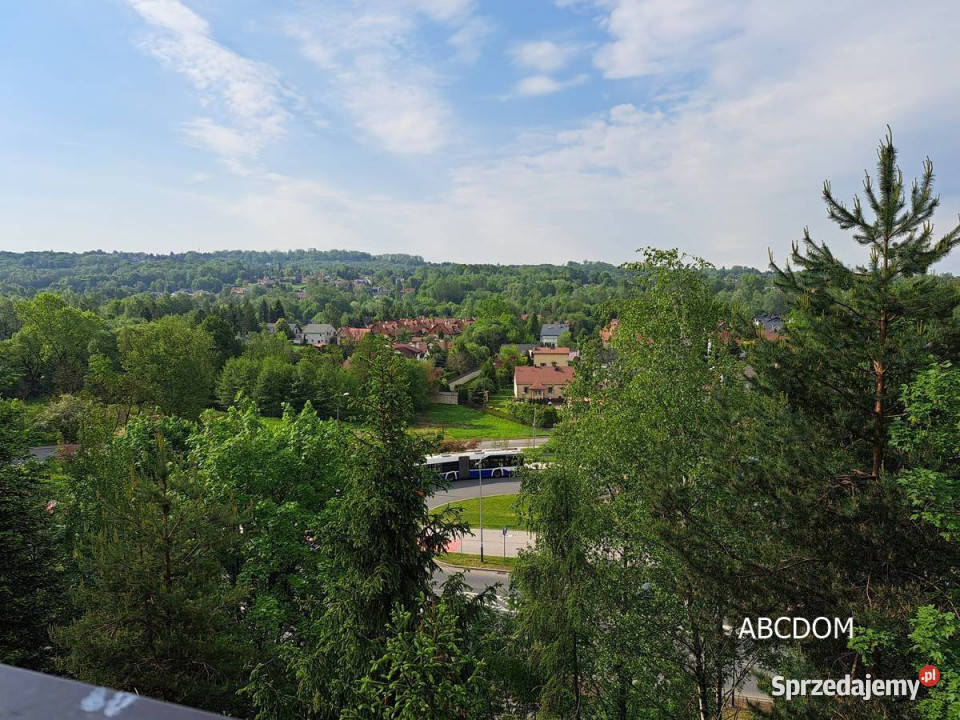 Kraków Bojkimieszkanie 2pokojowe duży balkon Piętro 4 Mieszkania
