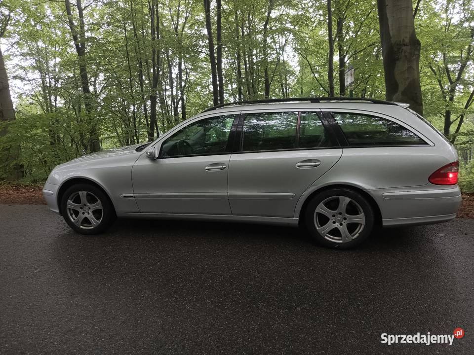 Mercedes Benz w211 e200 LPG kompresor zamiana nieuszkodzony Kielce
