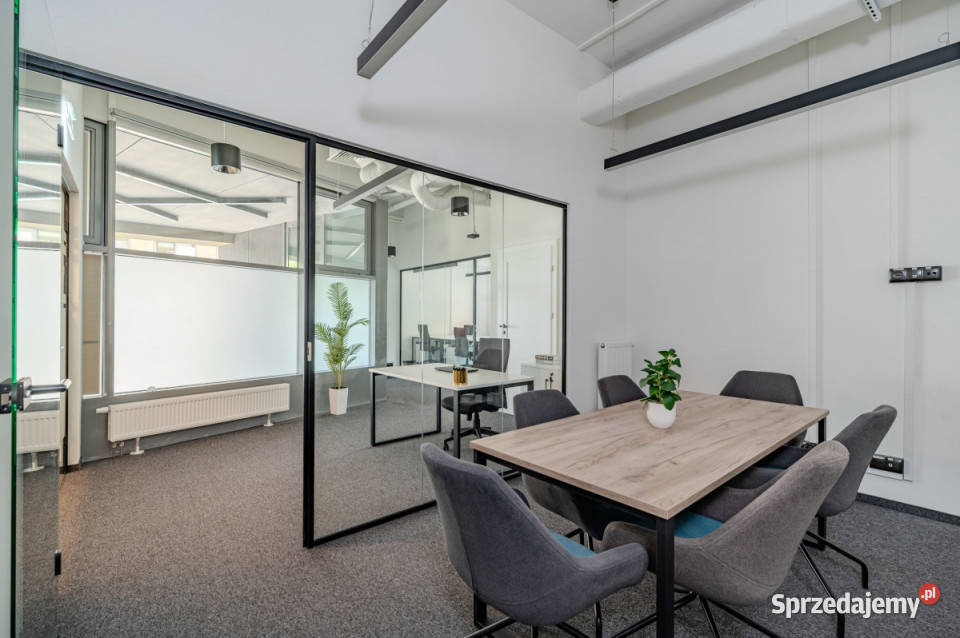 70 mkw kameralne biuro open space salka konf 70m2 Warszawa
