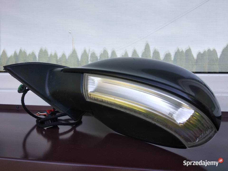 VW Passat B6 lusterko zewnętrzne lewe kierowcy Sieradz
