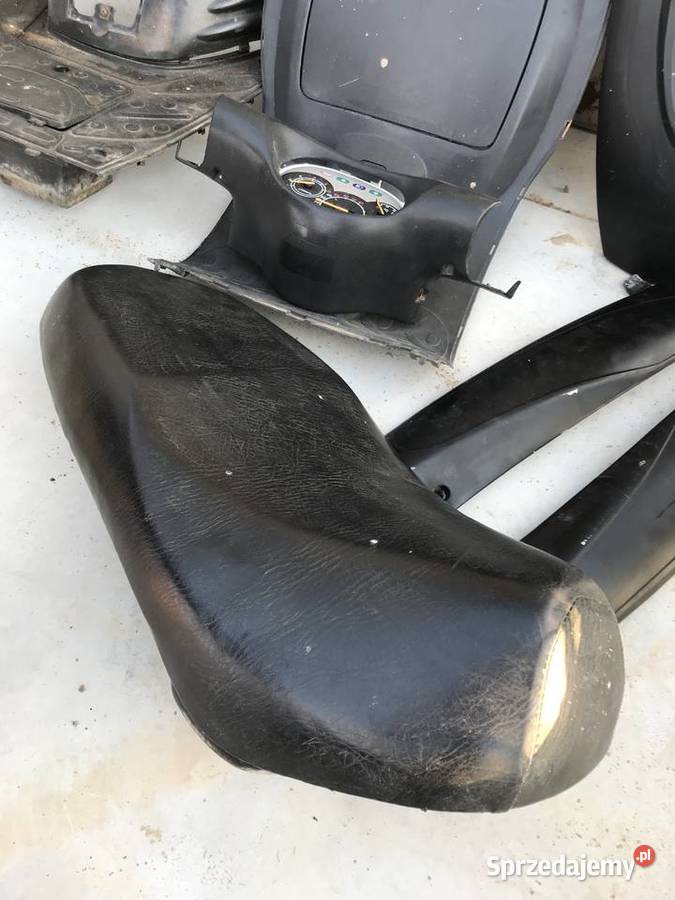 Plastiki do skutera Kreidler baotian keeway