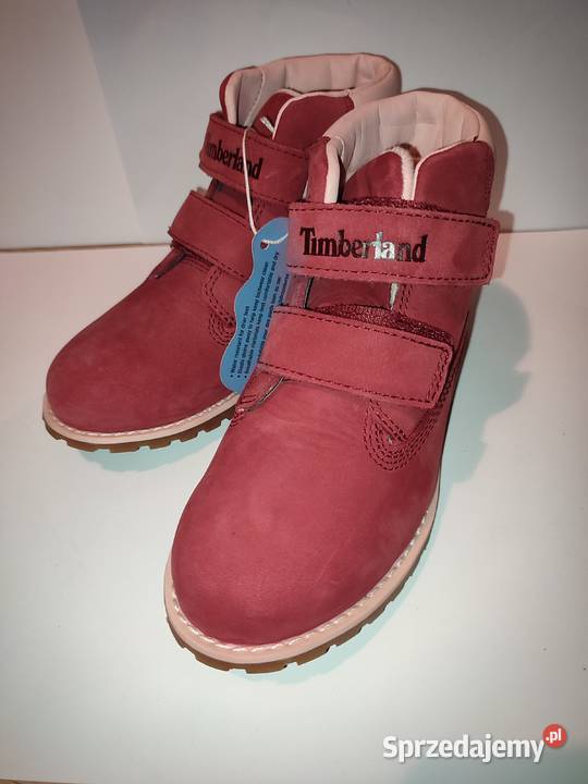 Timberland A2H1X Pokey Pine 30 Dla Dziecka Lubraniec