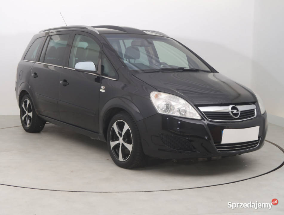 Opel Zafira 19 CDTI Bielany Wrocławskie sprzedam