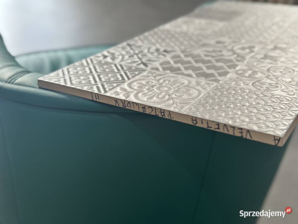 Płytka Velvetia Patchwork Struktura 308x608 GAT