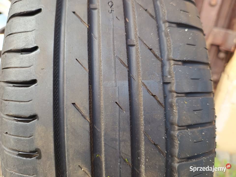 Koła do audi a4 b5 alufelgi z oponami 1956515 Tereszpol-Zygmunty