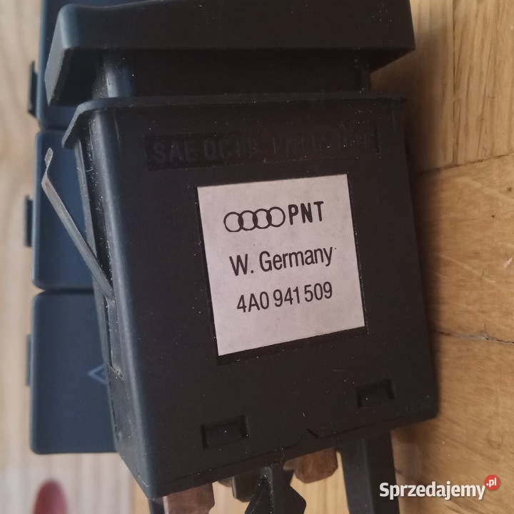 Audi 80 B4 Coupe Cabrio Przycisk Włącznik podkarpackie Dębica