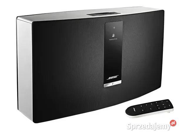 Bose SoundTouch 30 WiFi Music System idealny Audio Warszawa
