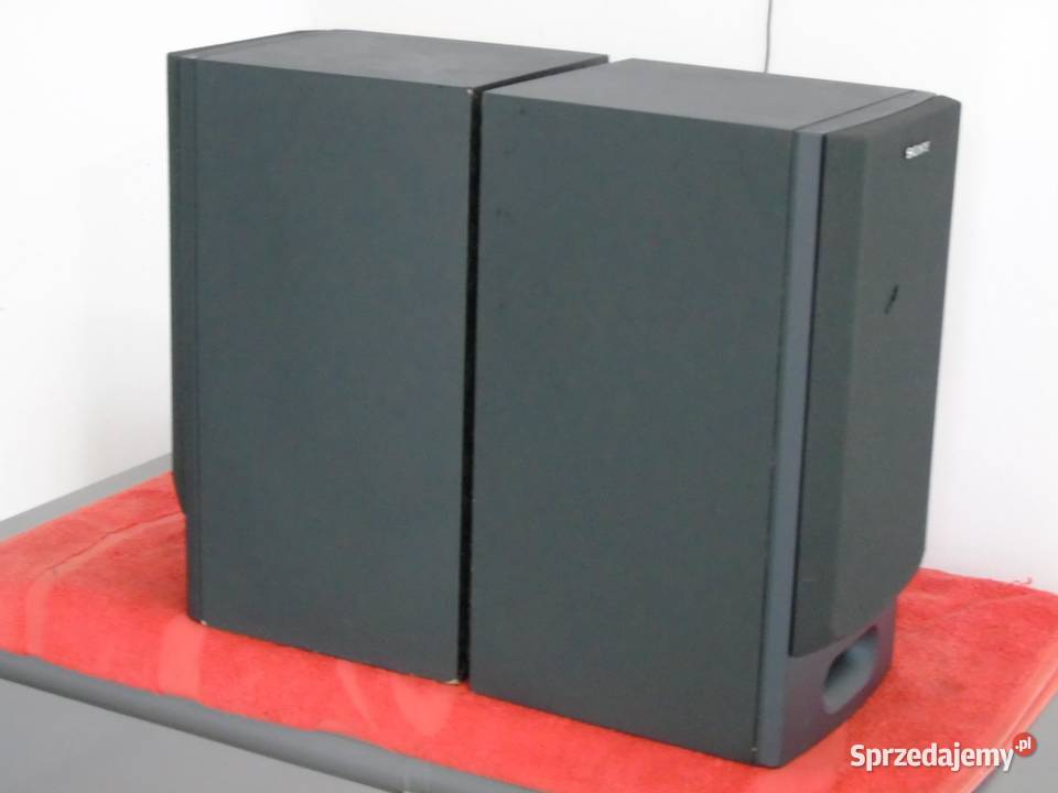 Kolumny Sony SSH2700 2 x 70 wat świetne stereo Jasło
