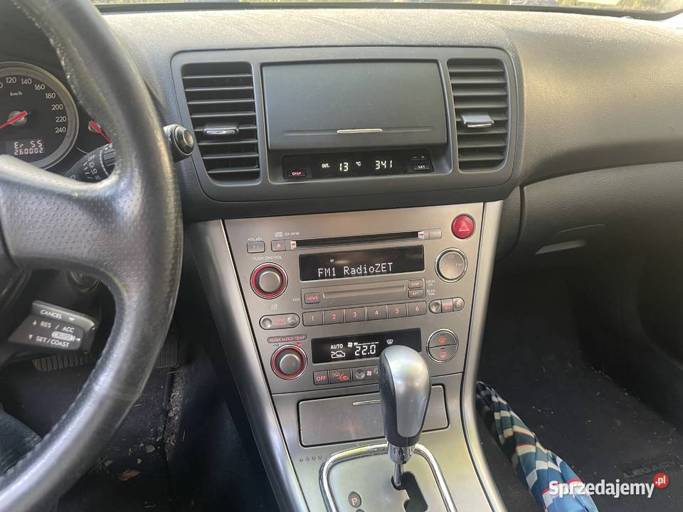 Subaru Legacy 2006 klimatyzacja Legacy Warszawa sprzedam
