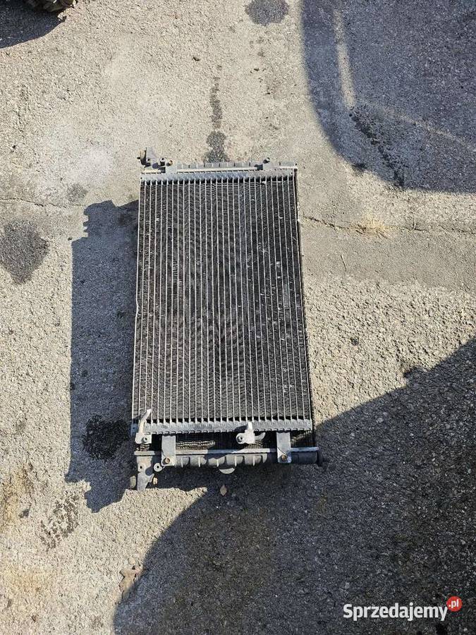 Chłodnica wody vw Sharan osobowe mazowieckie Łagów