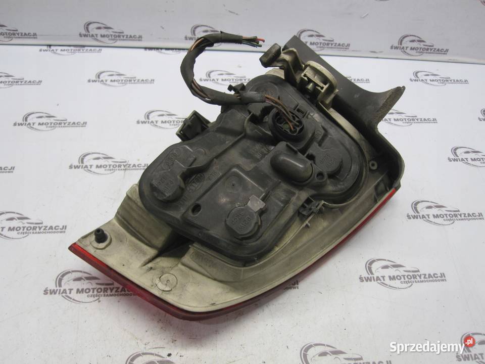 AUDI A4 B7 07r lampa lewa tył 8E5945095 96503701