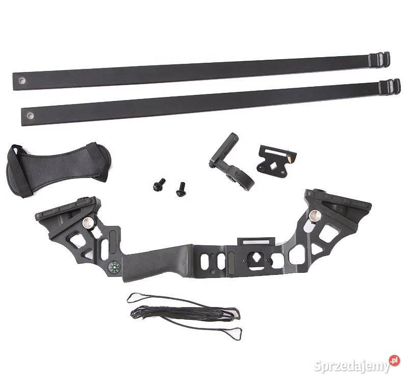 MOCNY Łuk rozkładany sportowy klasyczny