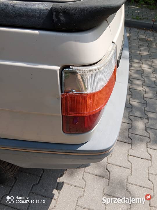 Renault 11 GTL Sprowadzony mazowieckie Warszawa