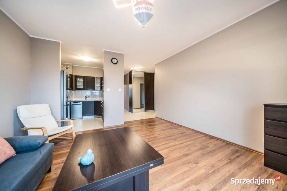 Trzypokojowe mieszkanie z balkonem Grunwald