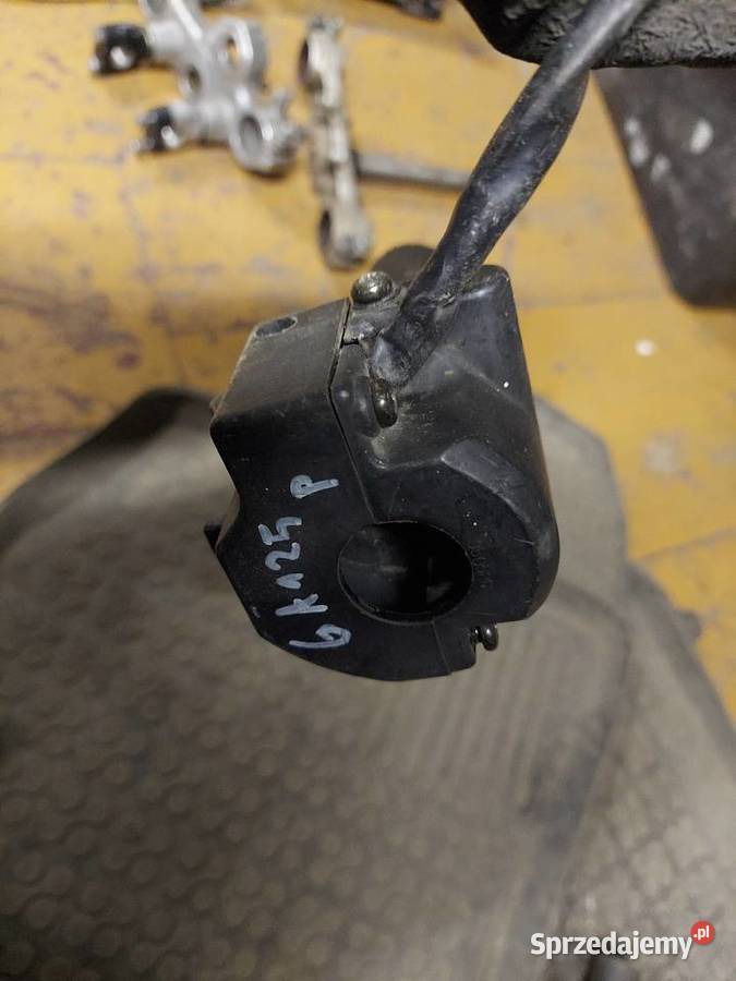 Hyosung ga 125 manetki manetka lewa prawa ga125 Jelenia Góra