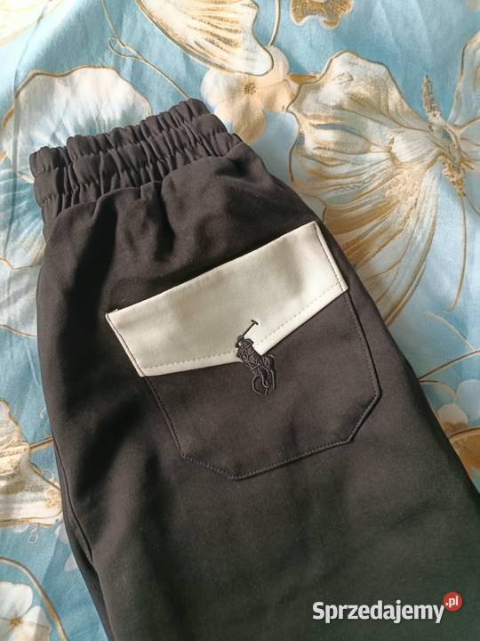 Komplet dresowy Polo Ralph Lauren nowy model Białystok